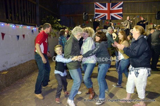 Smeeton Westerby Barn Dance